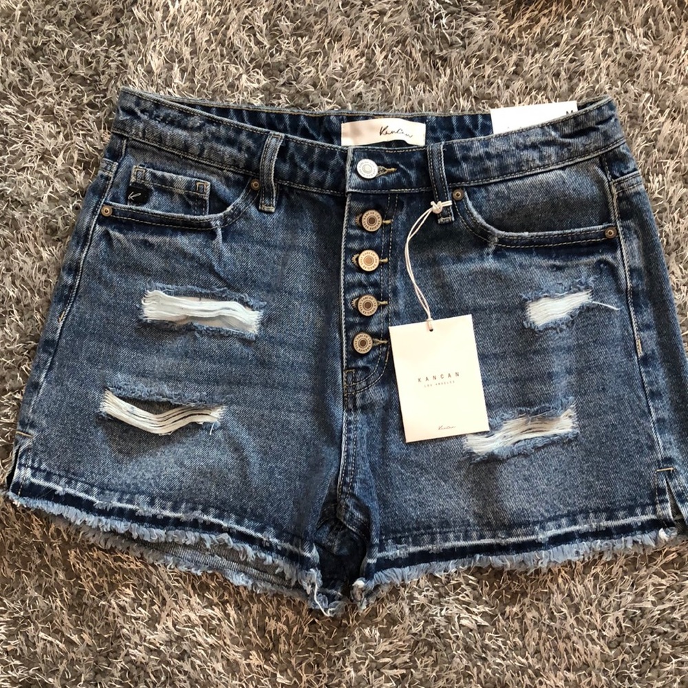 KanCan shorts